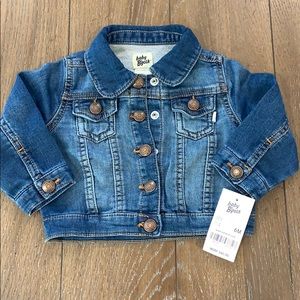 Baby B’gosh Jean Jacket